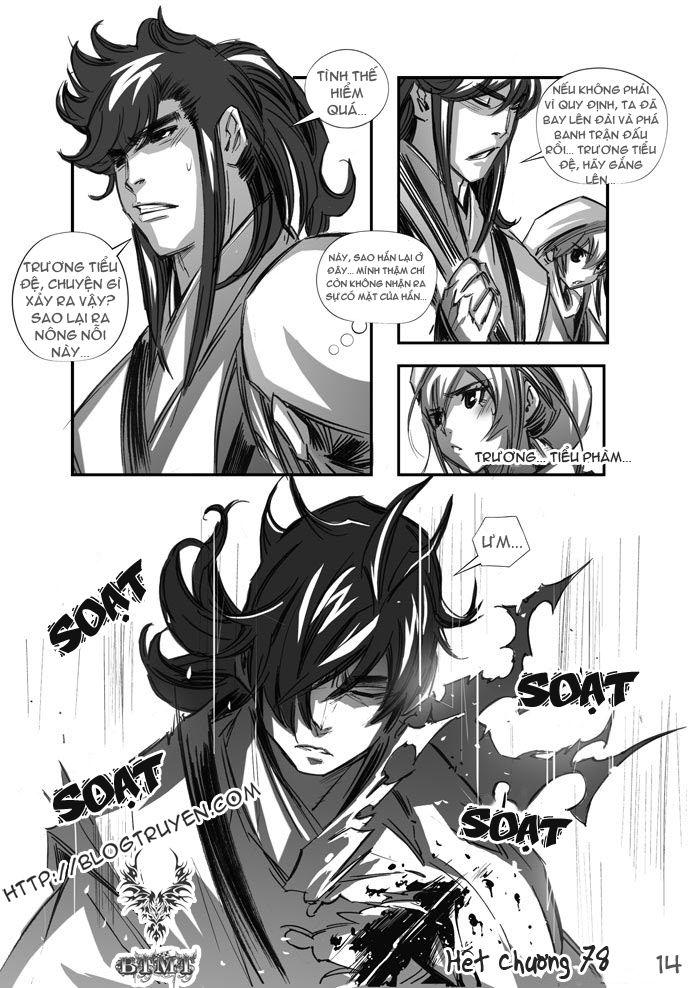 Tru Tiên – Celestial Destroyer Chapter 78 - Trang 2