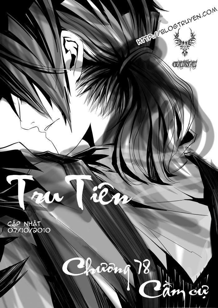 Tru Tiên – Celestial Destroyer Chapter 78 - Trang 2