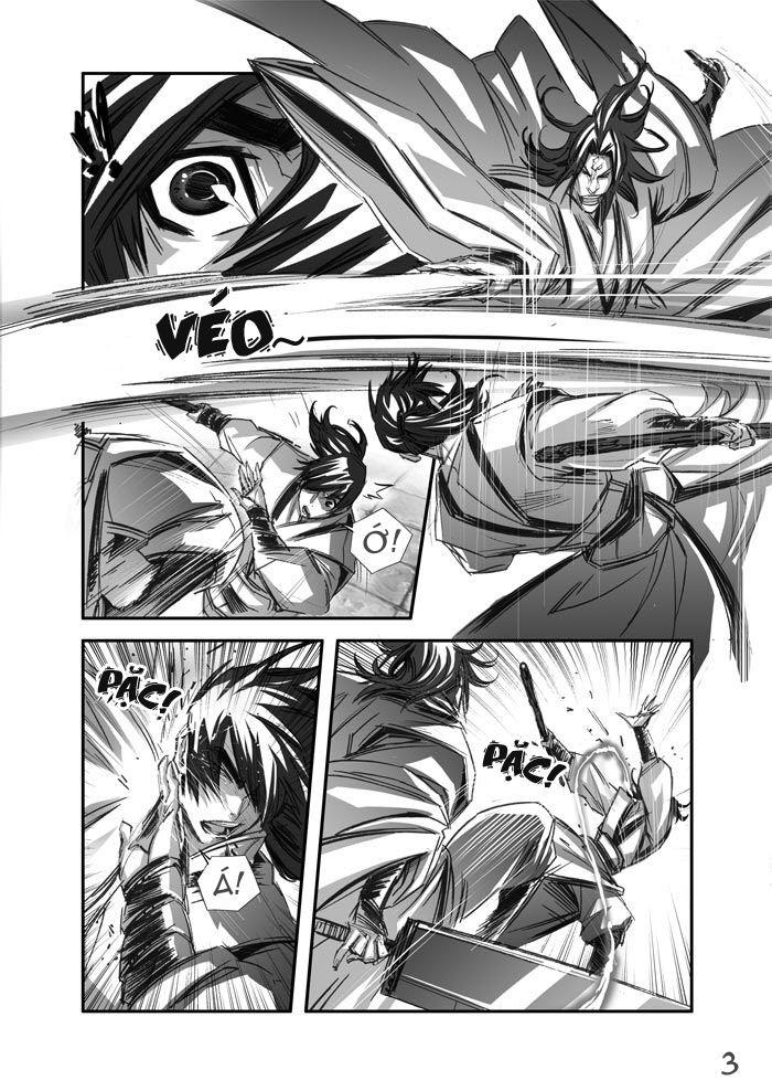 Tru Tiên – Celestial Destroyer Chapter 78 - Trang 2