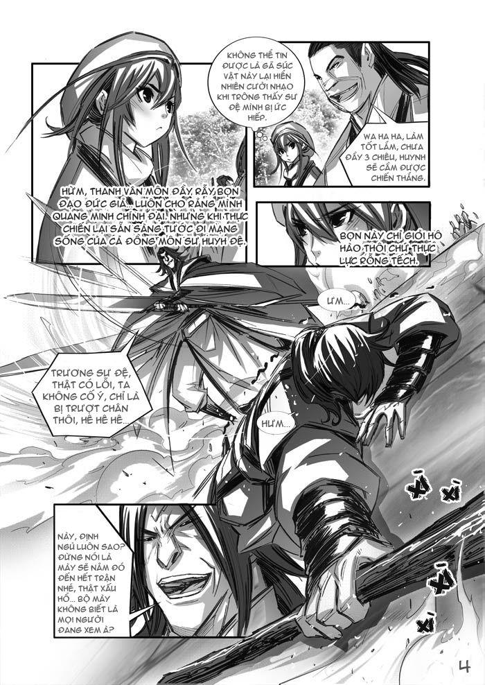 Tru Tiên – Celestial Destroyer Chapter 78 - Trang 2