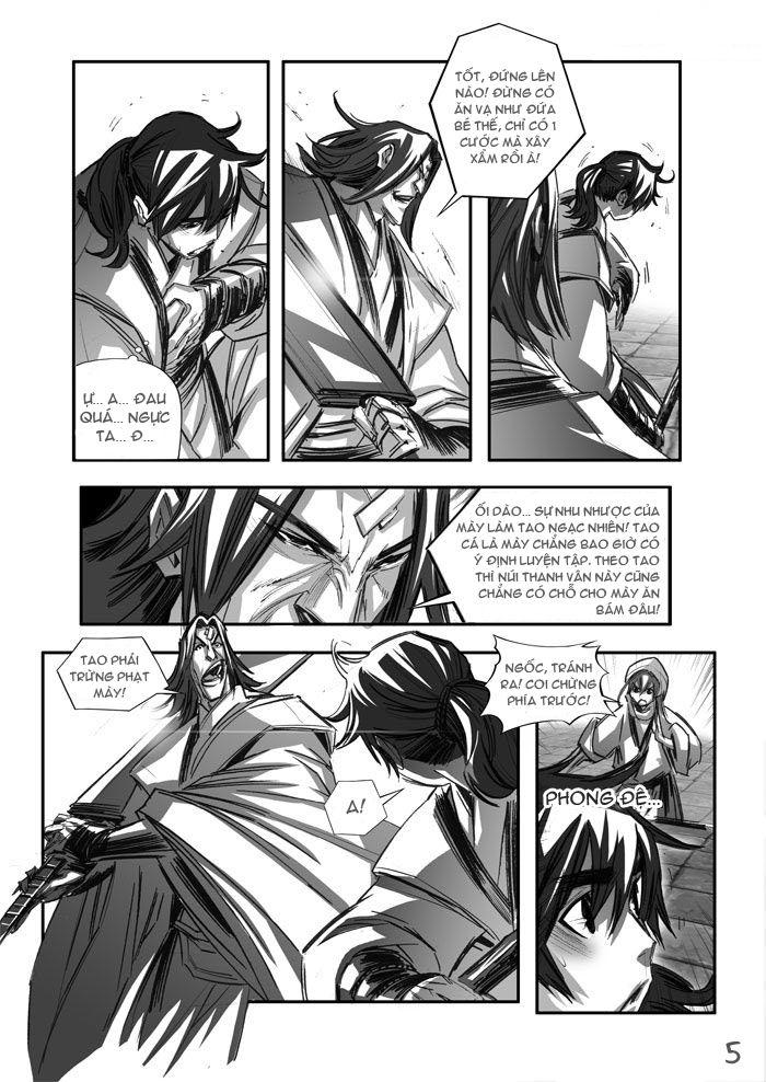Tru Tiên – Celestial Destroyer Chapter 78 - Trang 2