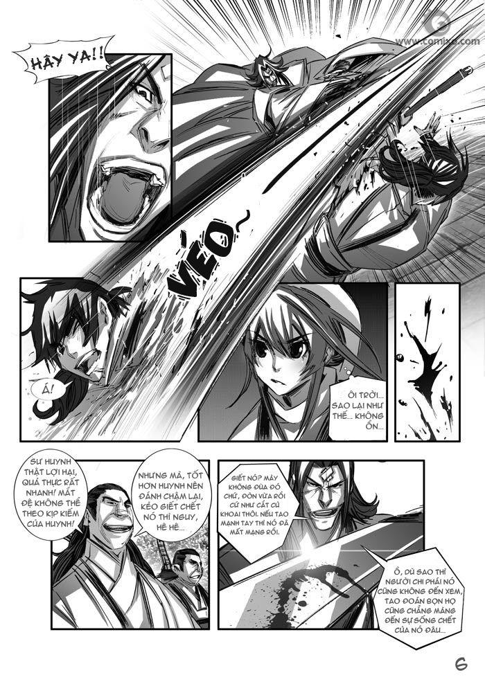 Tru Tiên – Celestial Destroyer Chapter 78 - Trang 2