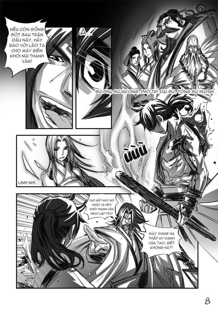 Tru Tiên – Celestial Destroyer Chapter 78 - Trang 2