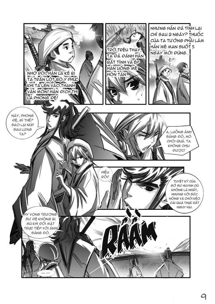 Tru Tiên – Celestial Destroyer Chapter 79 - Trang 2