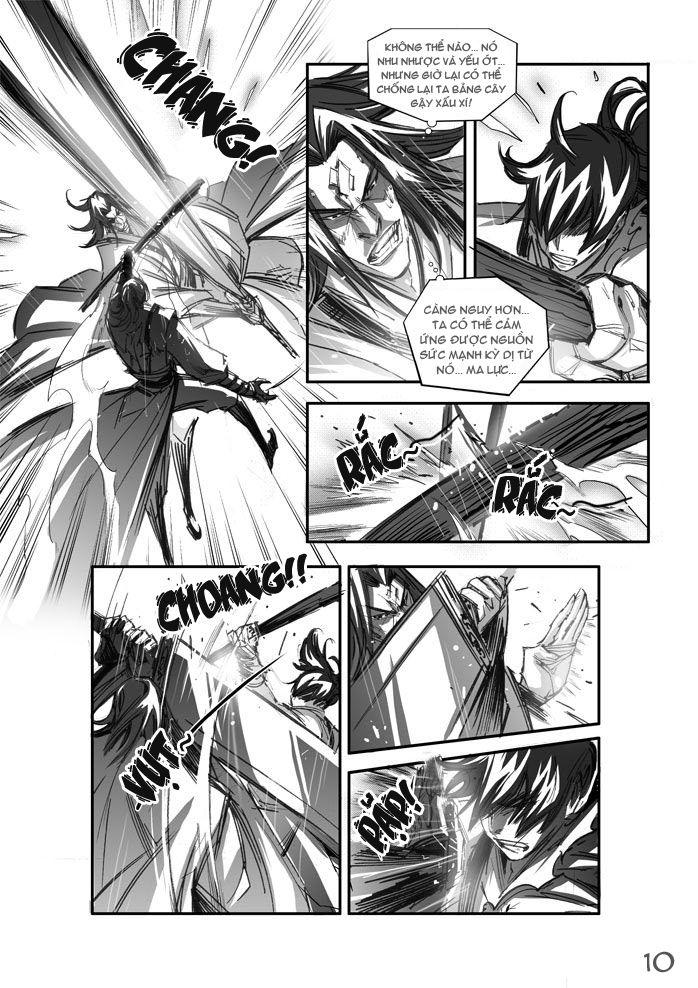 Tru Tiên – Celestial Destroyer Chapter 79 - Trang 2