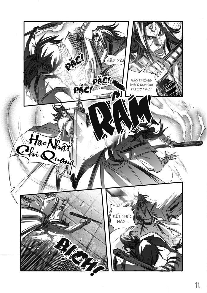 Tru Tiên – Celestial Destroyer Chapter 79 - Trang 2