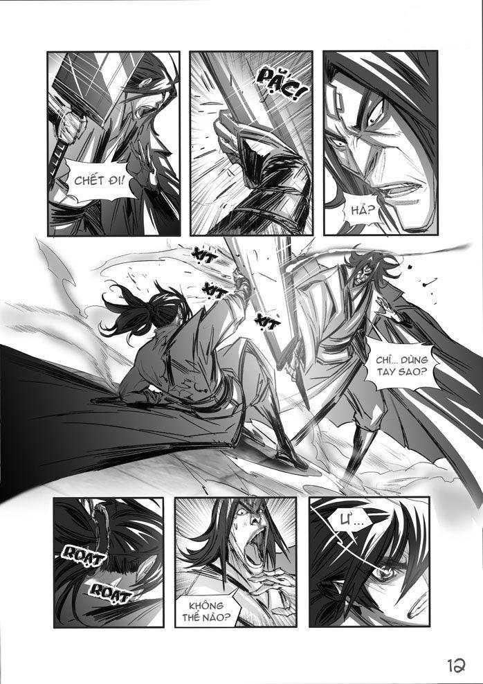 Tru Tiên – Celestial Destroyer Chapter 79 - Trang 2