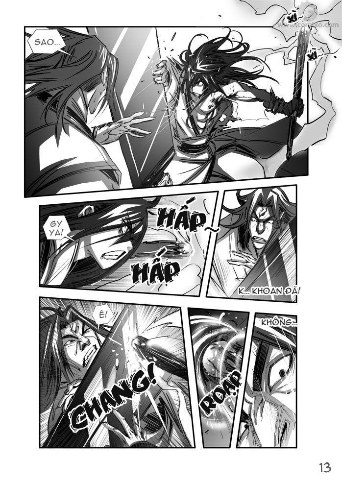 Tru Tiên – Celestial Destroyer Chapter 79 - Trang 2