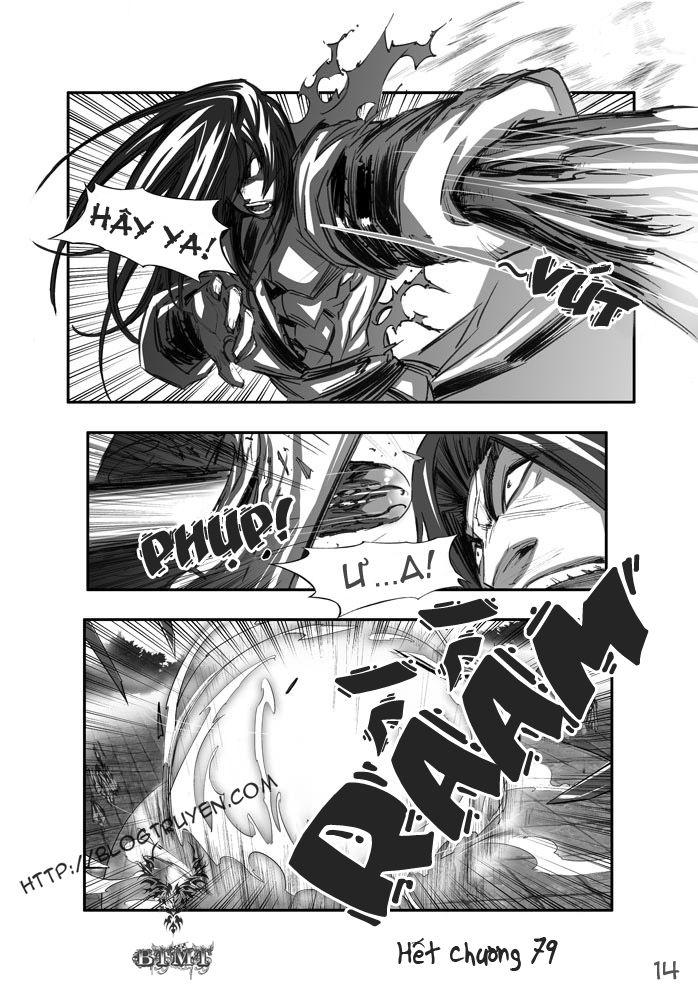 Tru Tiên – Celestial Destroyer Chapter 79 - Trang 2