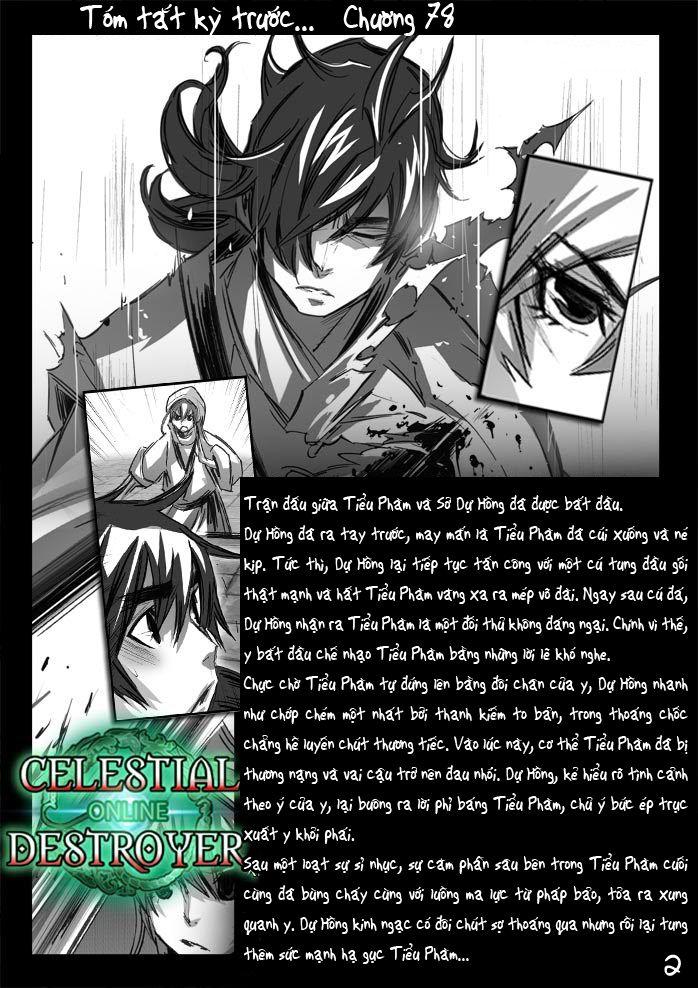 Tru Tiên – Celestial Destroyer Chapter 79 - Trang 2
