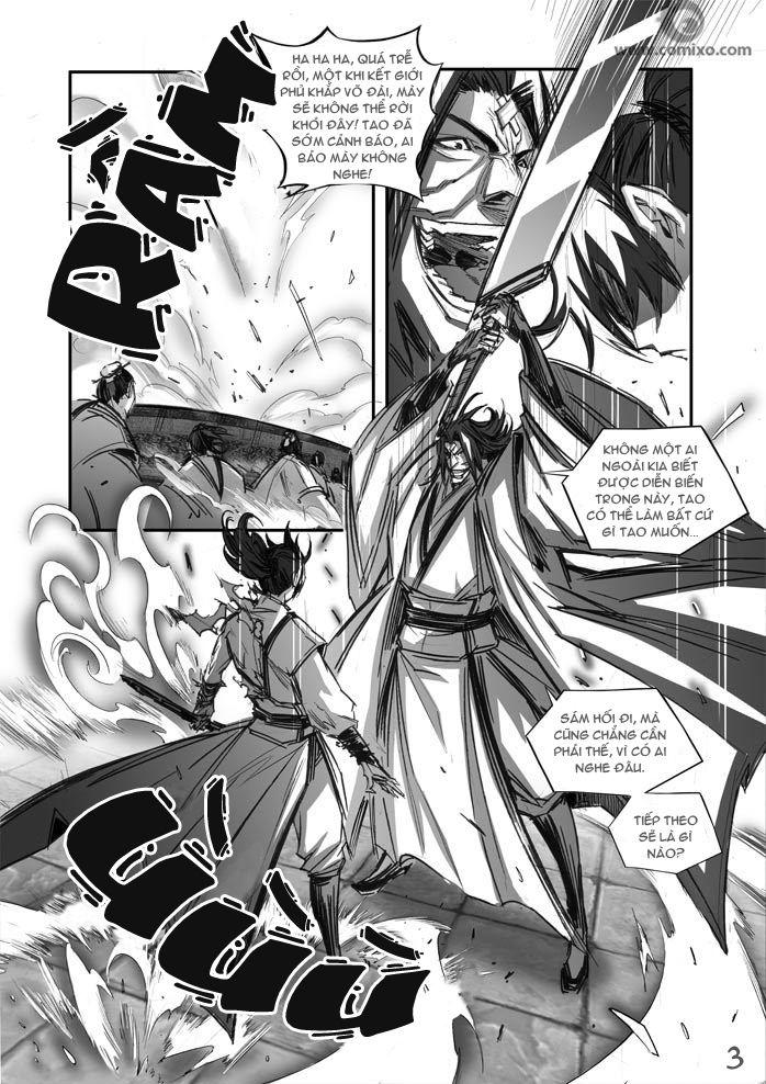 Tru Tiên – Celestial Destroyer Chapter 79 - Trang 2