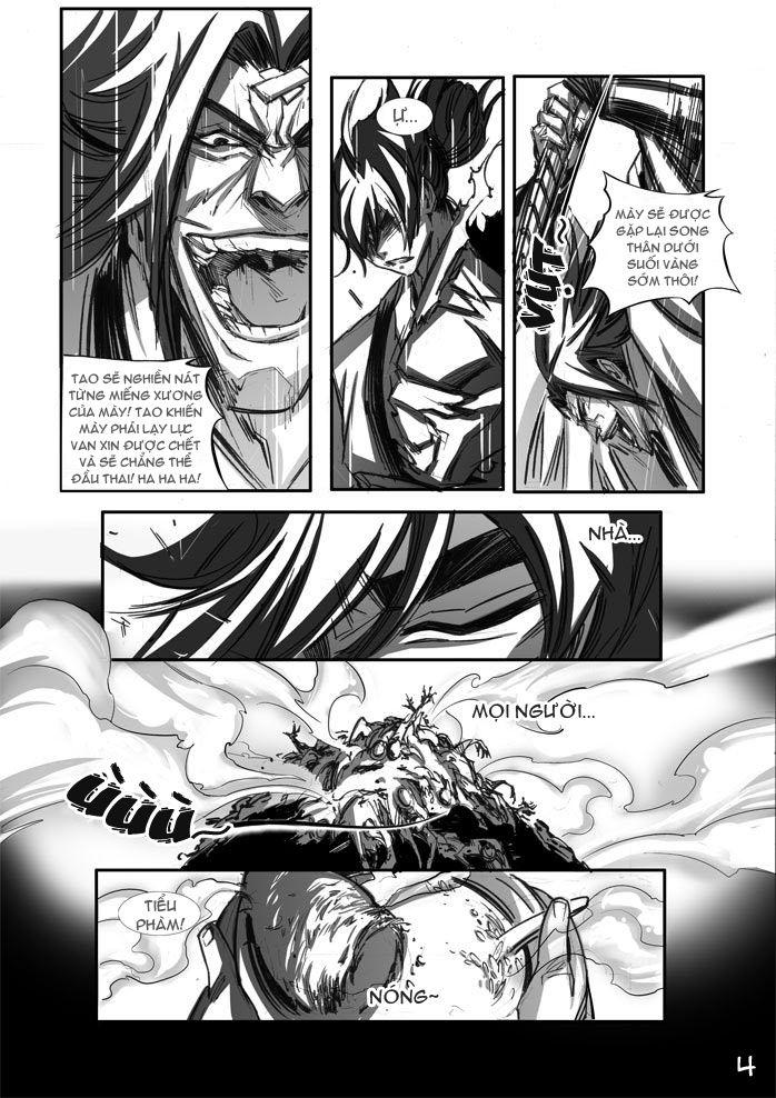 Tru Tiên – Celestial Destroyer Chapter 79 - Trang 2