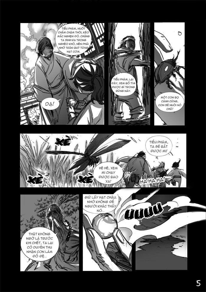 Tru Tiên – Celestial Destroyer Chapter 79 - Trang 2