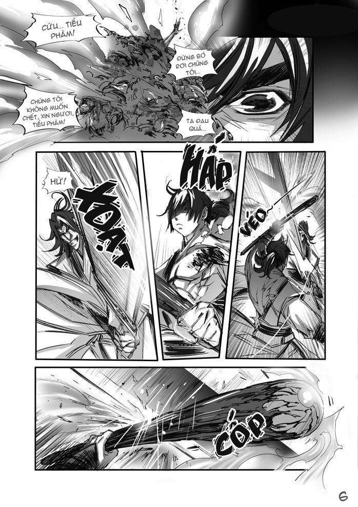 Tru Tiên – Celestial Destroyer Chapter 79 - Trang 2