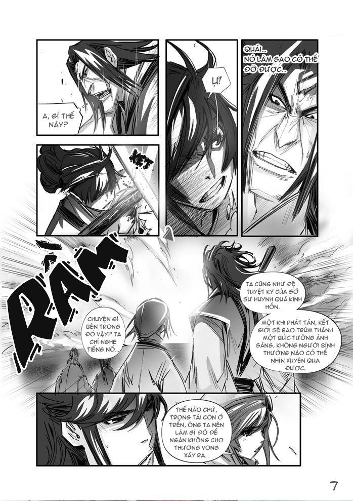Tru Tiên – Celestial Destroyer Chapter 79 - Trang 2