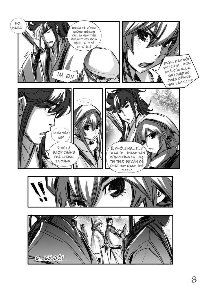 Tru Tiên – Celestial Destroyer Chapter 79 - Trang 2