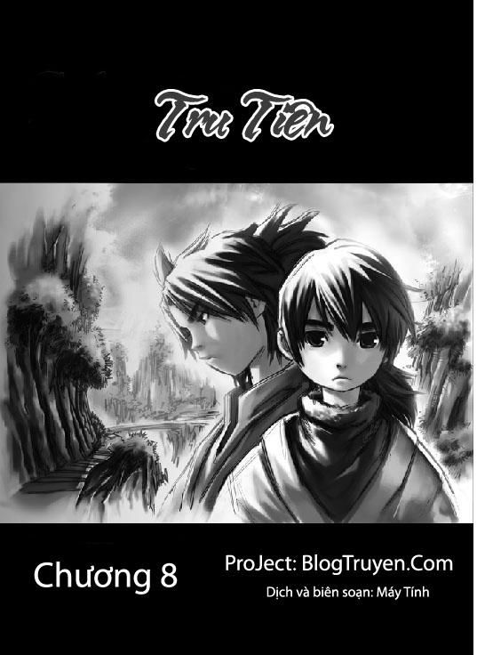 Tru Tiên – Celestial Destroyer Chapter 8 - Trang 2