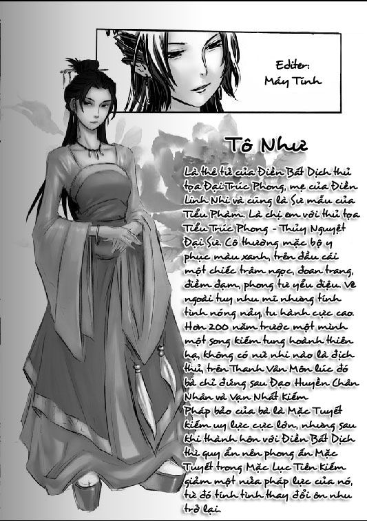 Tru Tiên – Celestial Destroyer Chapter 8 - Trang 2