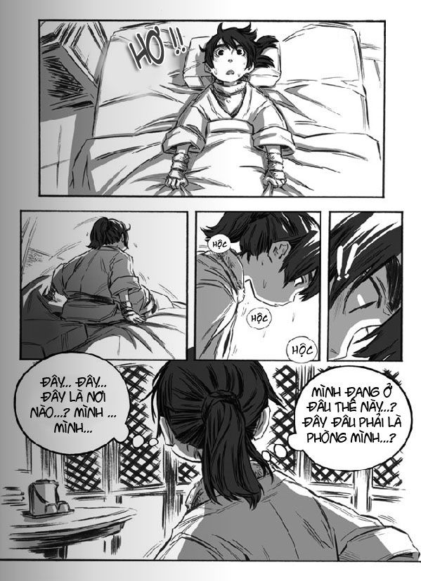 Tru Tiên – Celestial Destroyer Chapter 8 - Trang 2