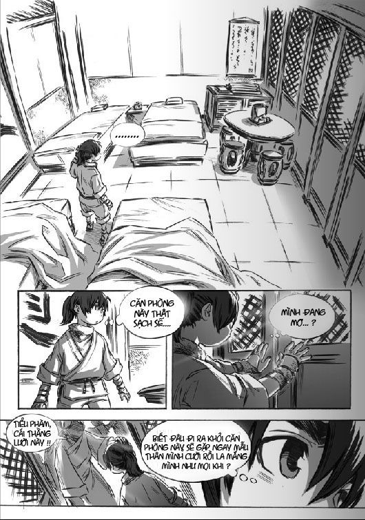 Tru Tiên – Celestial Destroyer Chapter 8 - Trang 2