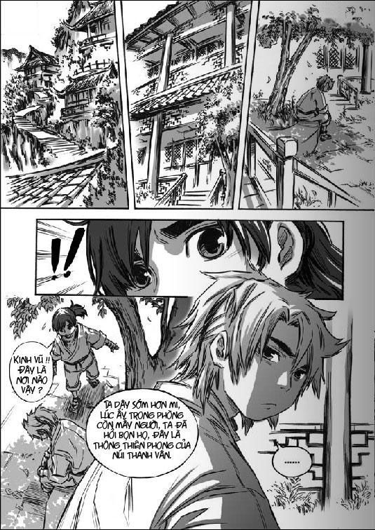 Tru Tiên – Celestial Destroyer Chapter 8 - Trang 2