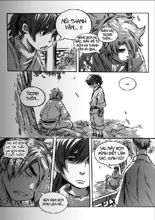 Tru Tiên – Celestial Destroyer Chapter 8 - Trang 2