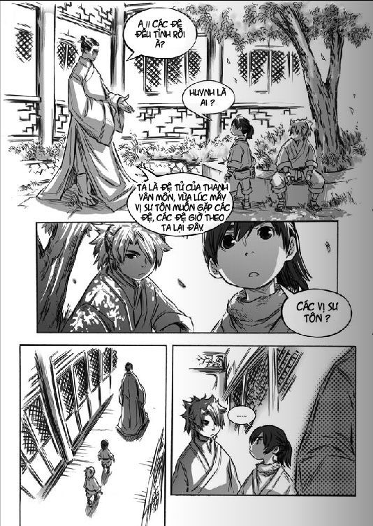 Tru Tiên – Celestial Destroyer Chapter 8 - Trang 2