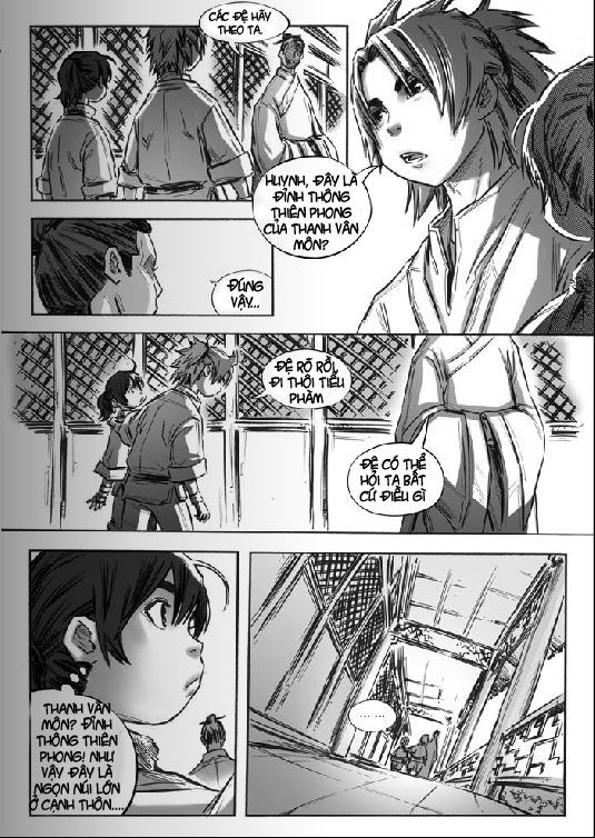 Tru Tiên – Celestial Destroyer Chapter 8 - Trang 2