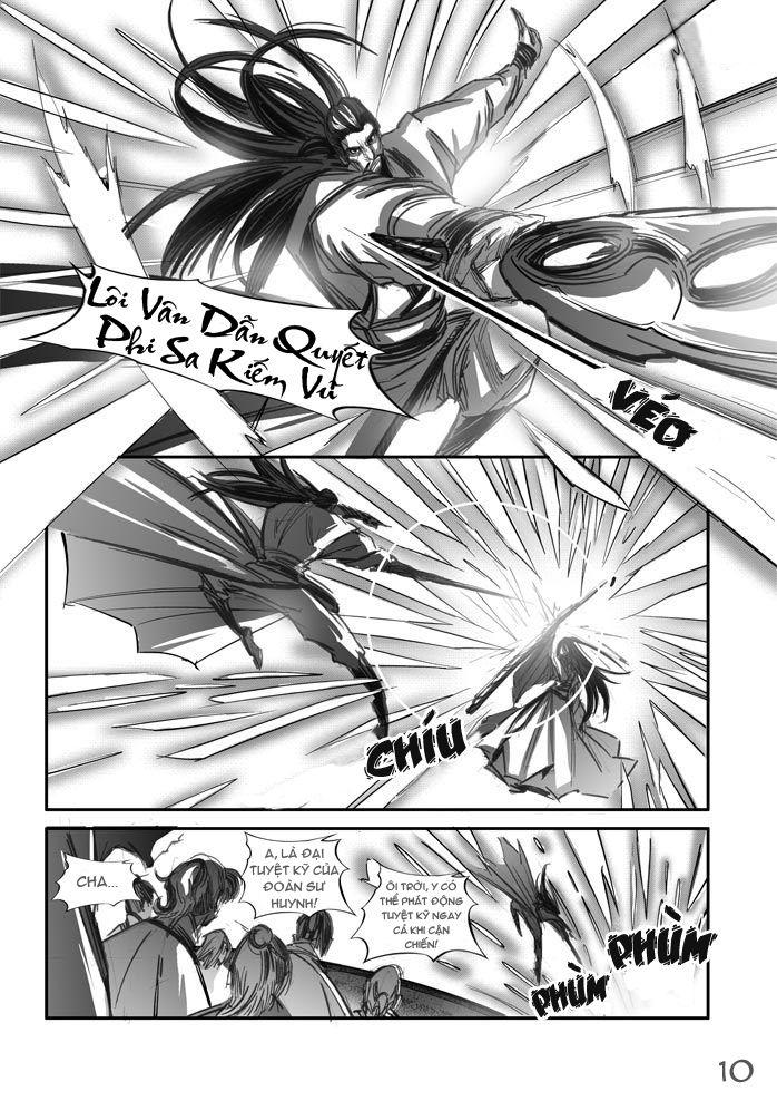 Tru Tiên – Celestial Destroyer Chapter 80 - Trang 2