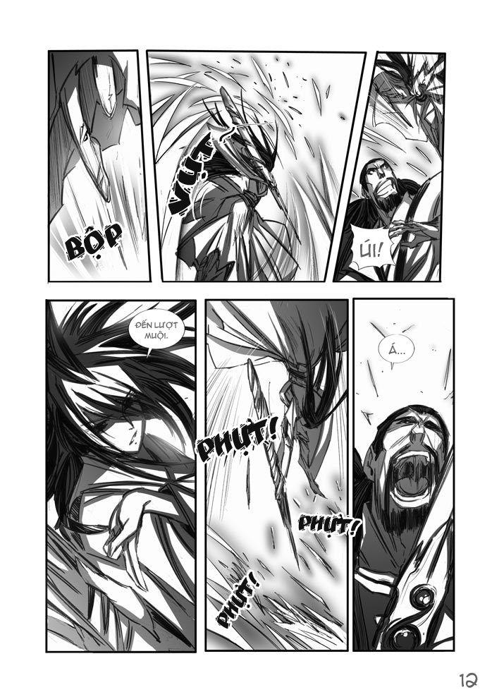 Tru Tiên – Celestial Destroyer Chapter 80 - Trang 2