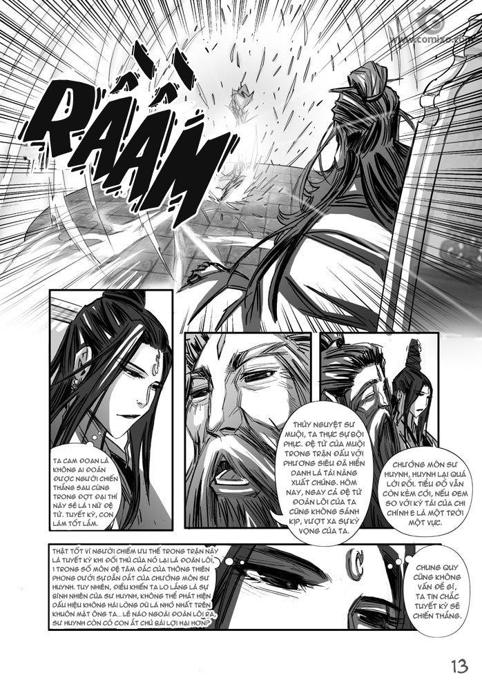 Tru Tiên – Celestial Destroyer Chapter 80 - Trang 2