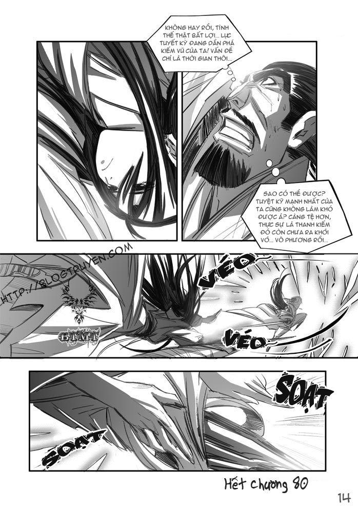 Tru Tiên – Celestial Destroyer Chapter 80 - Trang 2