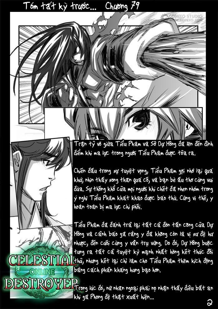 Tru Tiên – Celestial Destroyer Chapter 80 - Trang 2
