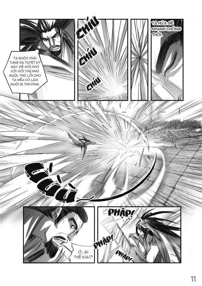 Tru Tiên – Celestial Destroyer Chapter 81 - Trang 2