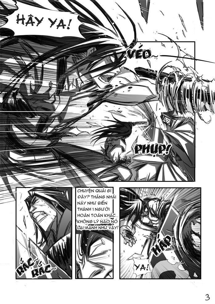 Tru Tiên – Celestial Destroyer Chapter 81 - Trang 2