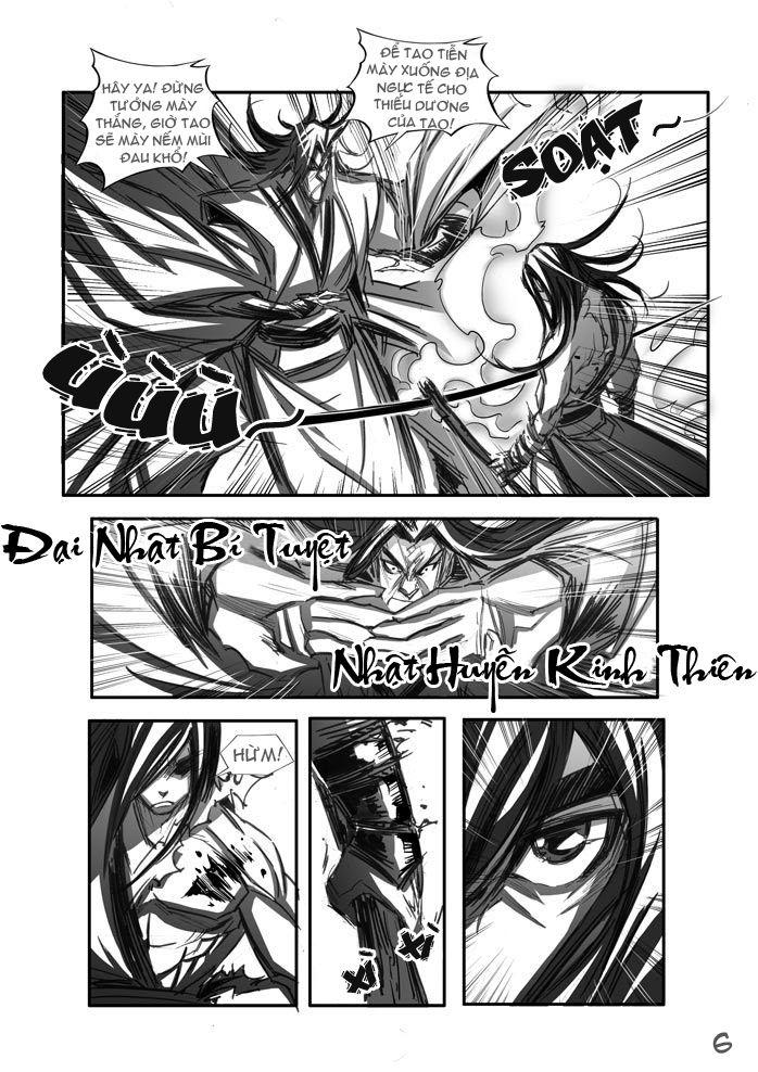 Tru Tiên – Celestial Destroyer Chapter 81 - Trang 2