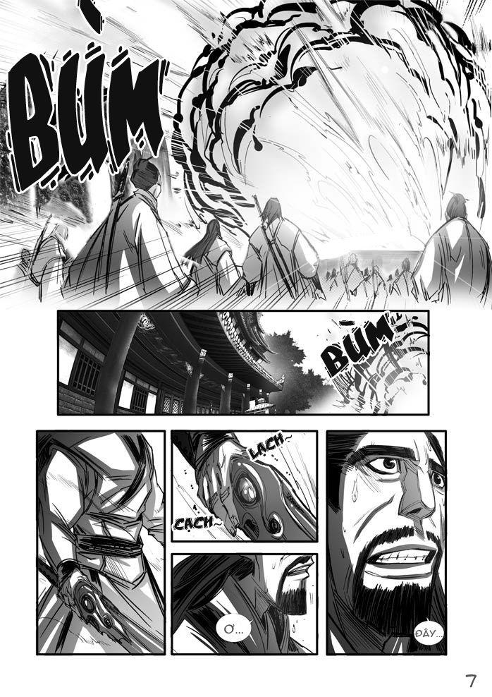 Tru Tiên – Celestial Destroyer Chapter 81 - Trang 2