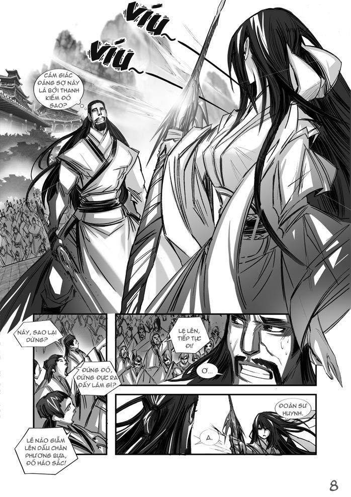 Tru Tiên – Celestial Destroyer Chapter 81 - Trang 2