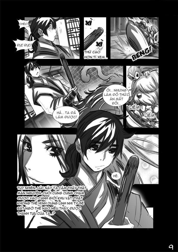 Tru Tiên – Celestial Destroyer Chapter 82 - Trang 2