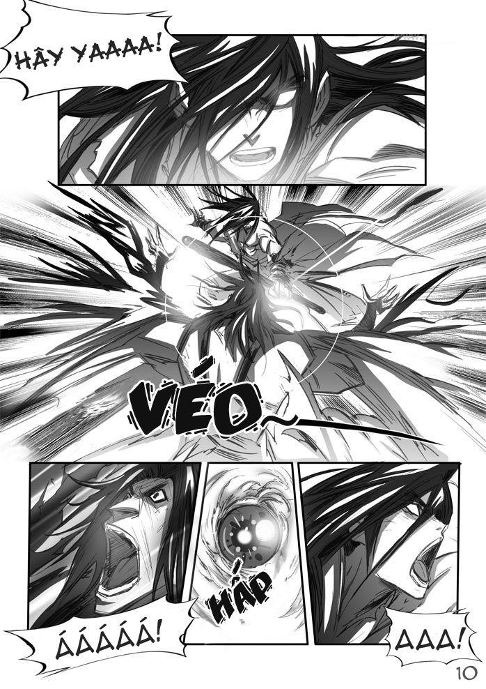 Tru Tiên – Celestial Destroyer Chapter 82 - Trang 2