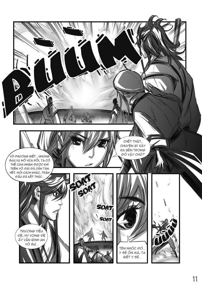 Tru Tiên – Celestial Destroyer Chapter 82 - Trang 2