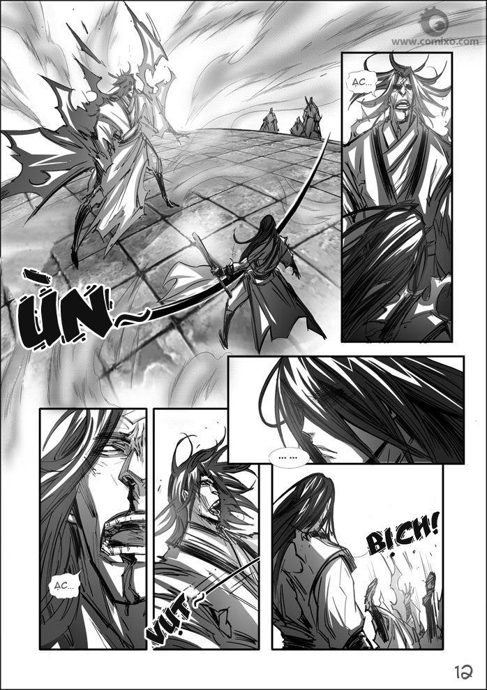 Tru Tiên – Celestial Destroyer Chapter 82 - Trang 2