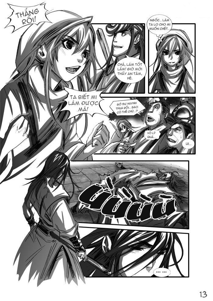 Tru Tiên – Celestial Destroyer Chapter 82 - Trang 2