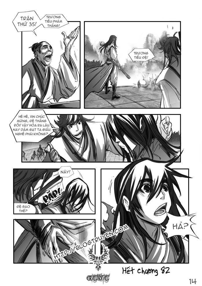 Tru Tiên – Celestial Destroyer Chapter 82 - Trang 2