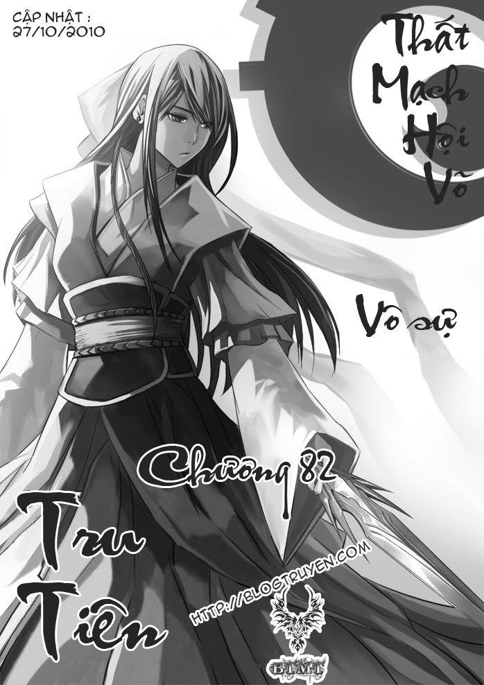 Tru Tiên – Celestial Destroyer Chapter 82 - Trang 2