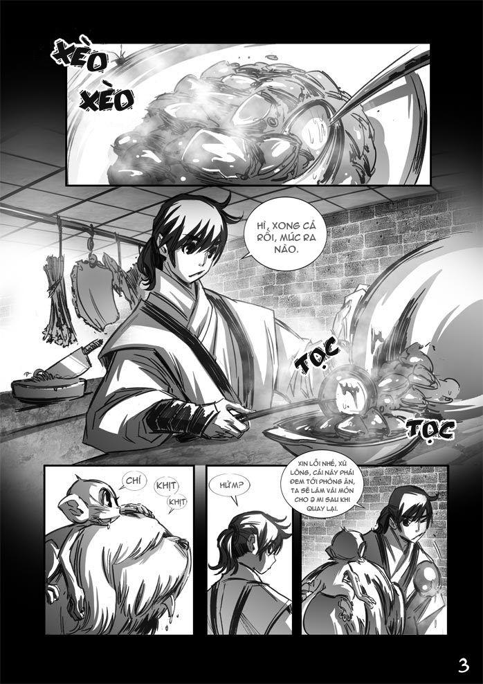 Tru Tiên – Celestial Destroyer Chapter 82 - Trang 2