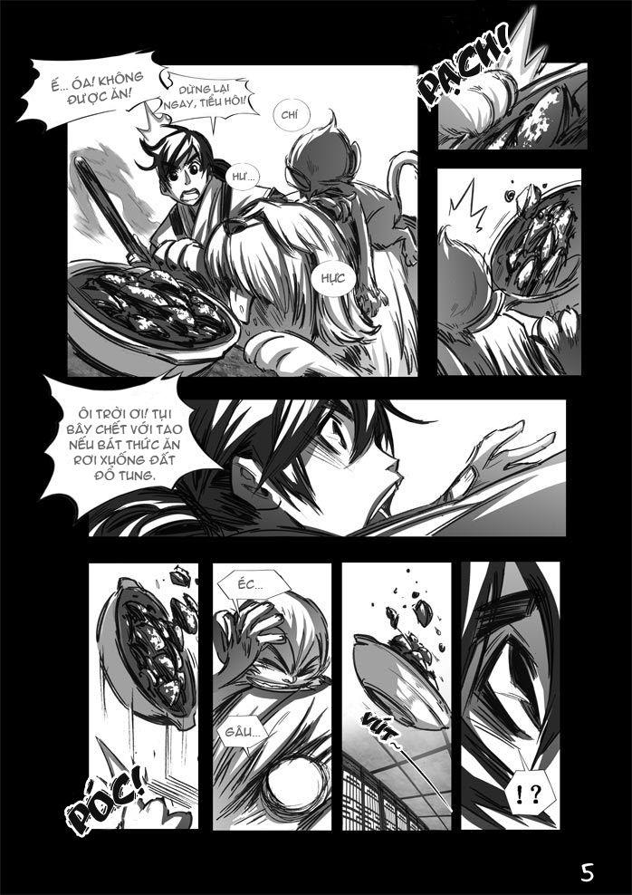 Tru Tiên – Celestial Destroyer Chapter 82 - Trang 2