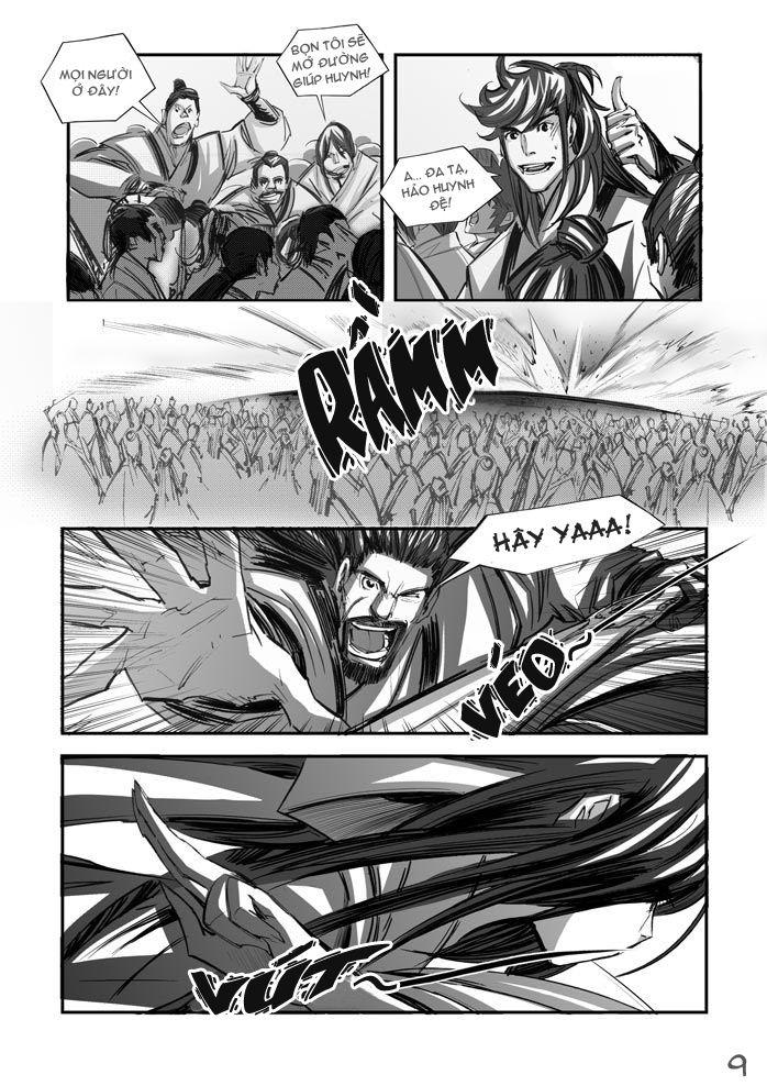 Tru Tiên – Celestial Destroyer Chapter 83 - Trang 2