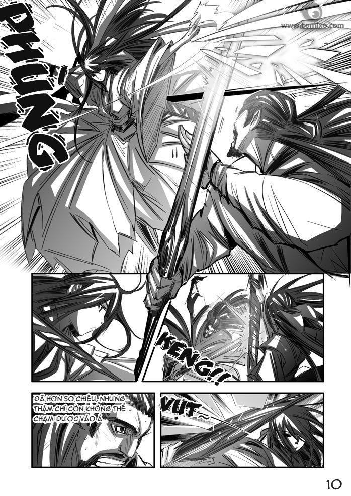 Tru Tiên – Celestial Destroyer Chapter 83 - Trang 2