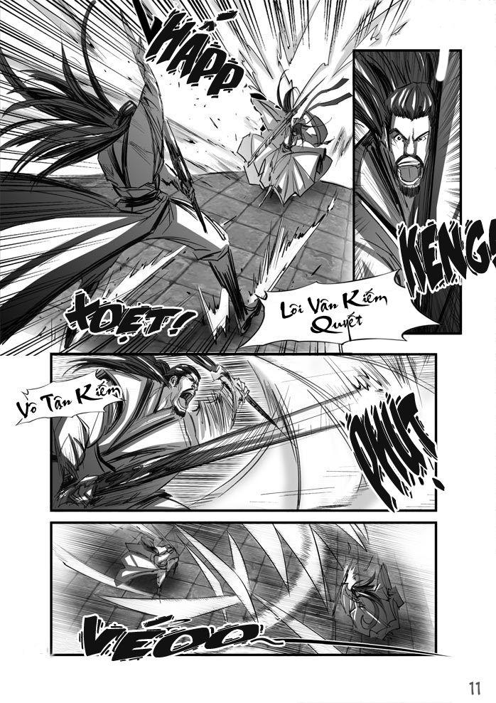 Tru Tiên – Celestial Destroyer Chapter 83 - Trang 2